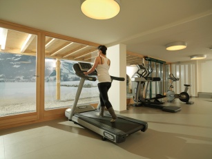 Fittness faciliteter p&aring; Freiberg