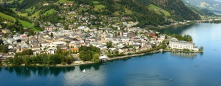 Zell am See i &Oslash;strig