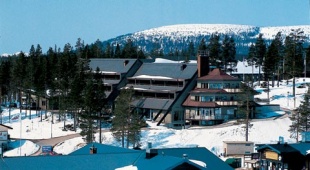 Tand&aring;dalens Fj&auml;llhotell i Tand&aring;dalen, S&auml;len