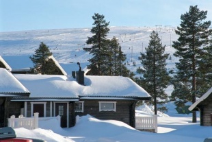Overetage 42 m2 i H&ouml;gfj&auml;llsbyn