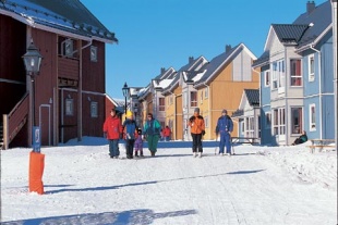 Vintergatan i Lindvallen