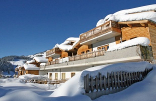 Chalet Wagrain