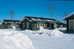 Gr&ouml;na Byn i Lindvallen
