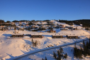 Sportstunet i Hafjell