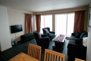 Dejlig lejlighed