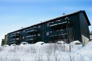 Nordlia i Hafjell