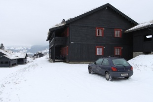 Hafjellgrenda i Hafjell