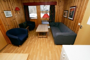 Stue i Hafjell Alpinlandsby (35m2)