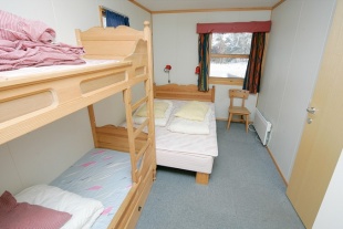 Soverum i Hafjell Alpinlandsby (35m2)