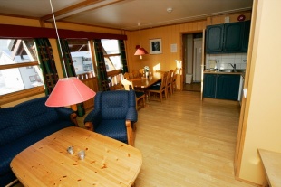 Stue i Hafjell Alpinlandsby (80m2)