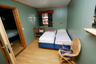 Soverum i Hafjell Alpinlandsby (80m2)