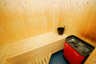 Sauna i Hafjell Alpinlandsby (80m2)