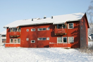 Hafjell Alpinlandsby