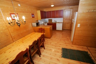 Spisestue i Alpingrenda (70m2)