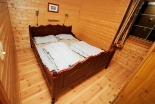 Soverum i Alpingrenda (70m2)