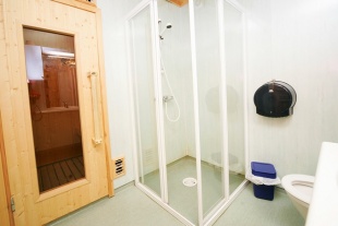 Badev&aelig;relse i Alpingrenda (70m2)