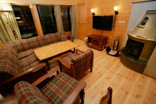 Stue i Alpingrenda (80m2)
