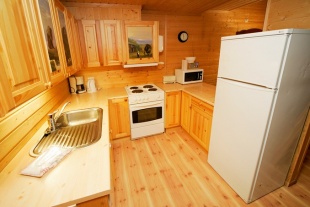 K&oslash;kken i Alpingrenda (80m2)