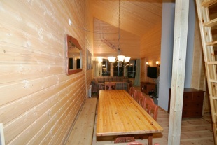 Spisestue i Alpingrenda (80m2)