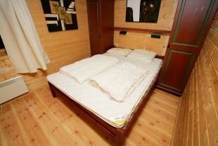 Soverum i Alpingrenda (80m2)