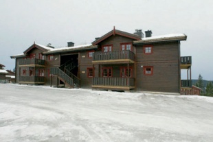Storsten lejligheder ved Trysil SYD