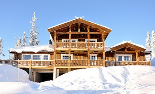 Storhytte i Trysil