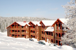 Toppen lejligheder ved Trysil H&oslash;yfjellssenter