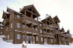 Trysil H&oslash;yfjellsgrend