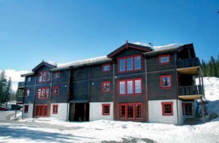 Alpingrenda ved Turistcenteret Trysil SYD