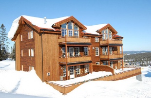 Kvilsten ved Fager&aring;sen Panorama