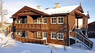 Utsikten ved Fager&aring;sen Panorama