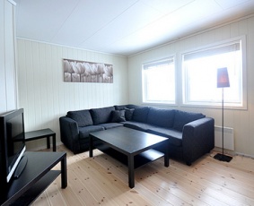 Opholdsstue i Utsikten