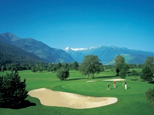 Golf i Salzburgerland