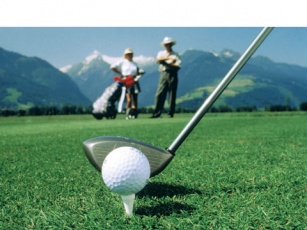 Golf i Salzburgerland