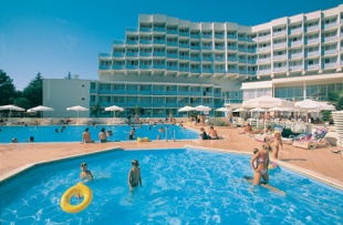 Swimmingpool i kroatien