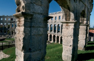 Pula i Kroatien