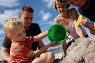 Feriecenter for hele familien