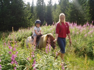 Familieferie i Norge