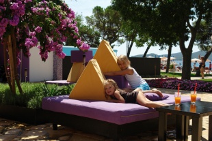 Sol og sommer i Kroatien