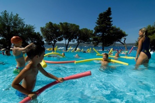 Familieferie i Kroatien