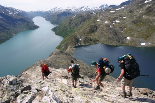 Vandreferie i Norge