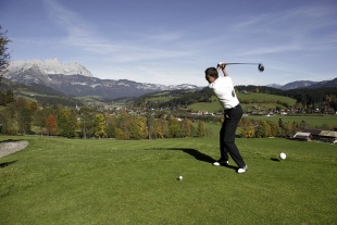 Golfpakke inkl. green fee