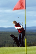 Golfferie i Sverige