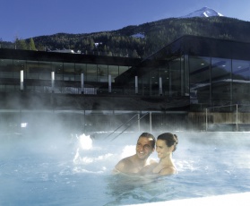 Spa og Wellness i smuk natur