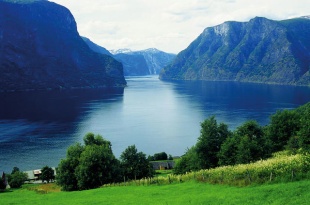 Miniferie i Norge