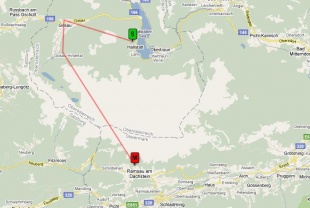 I biblens fodspor - rute 2