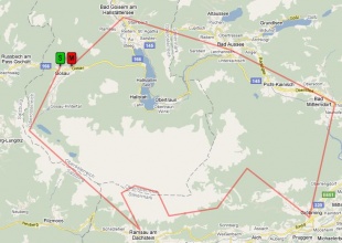 Dachstein Vandretur - 8 dage