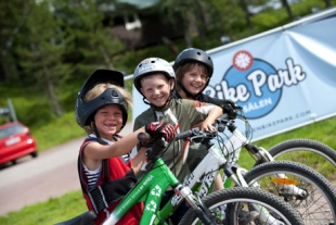Bike Park i Lindvallen