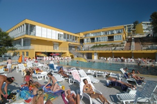 Solferie og badeferie p&aring; Splendid