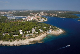 Park Plaza Verudela Beach Resort i Kroatien